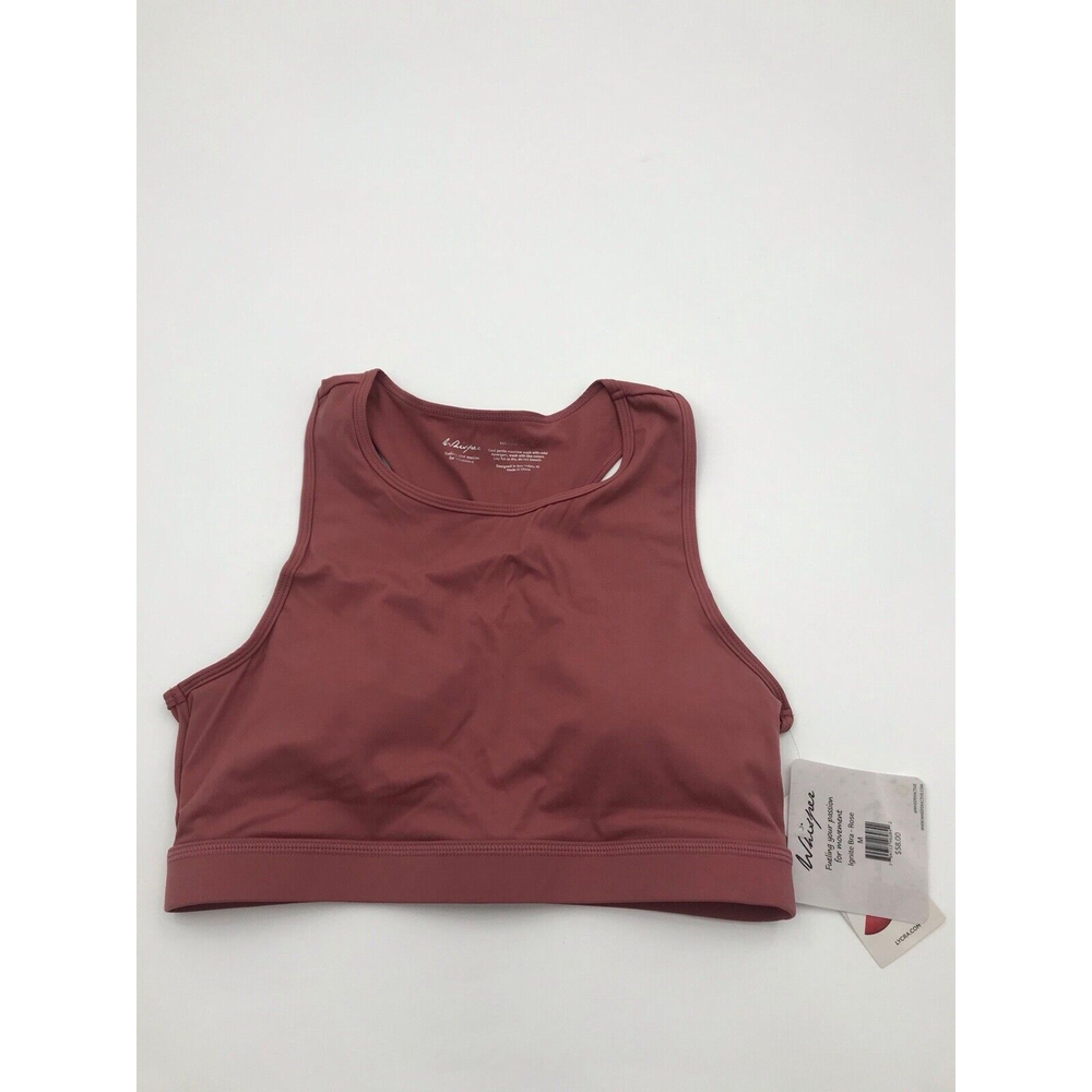 Lycra Whisper Ignite Bra- Rose size Medium